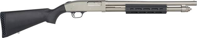 Mossberg 50767 590A1 Tactical 12 Gauge 6+1 3